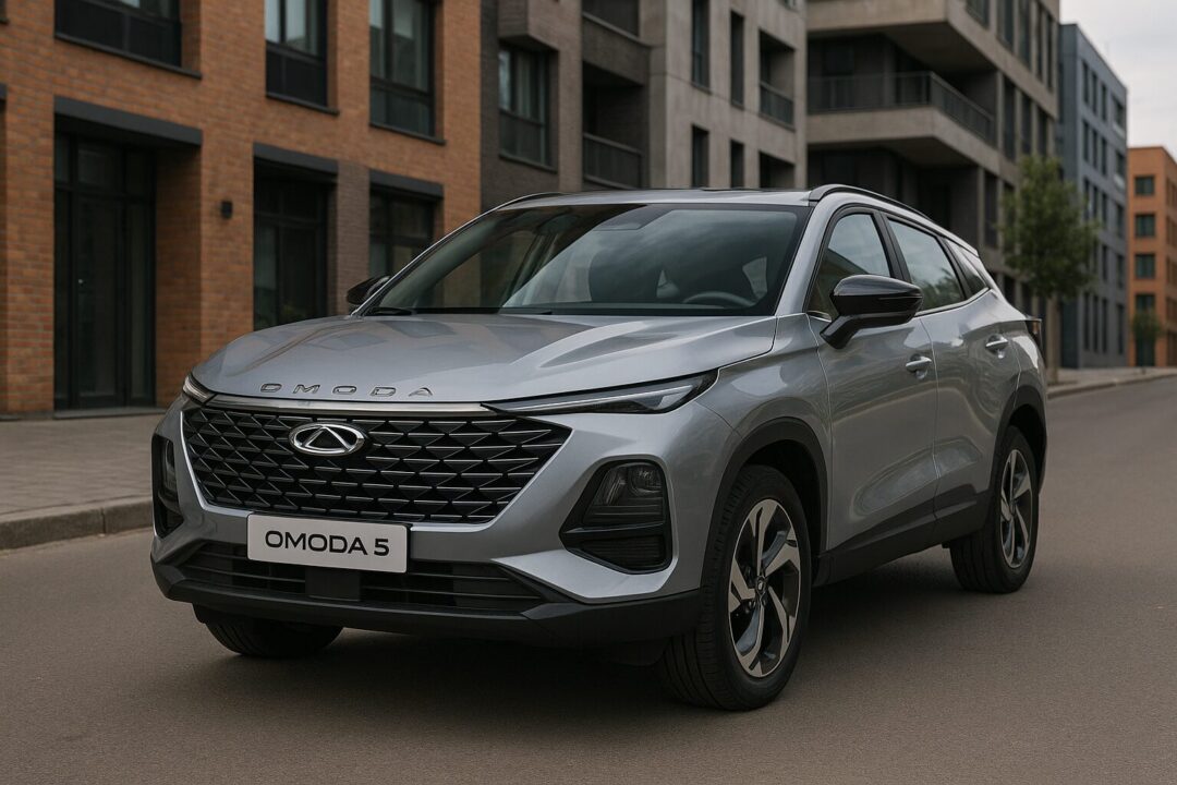 Chery Omoda 5 Problems