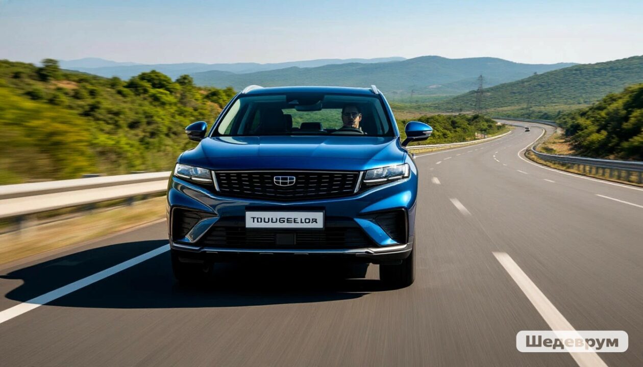 Geely Tugella не заводится