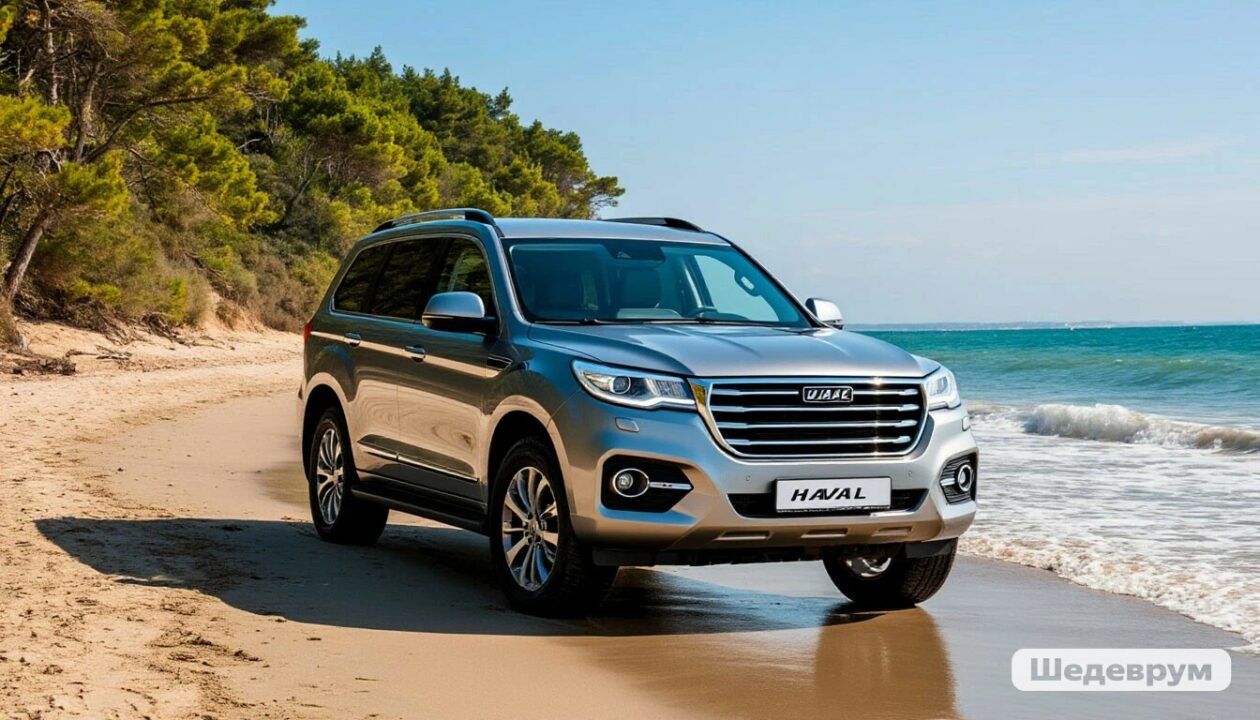 Проблемы Haval H9