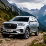 GAC GS8