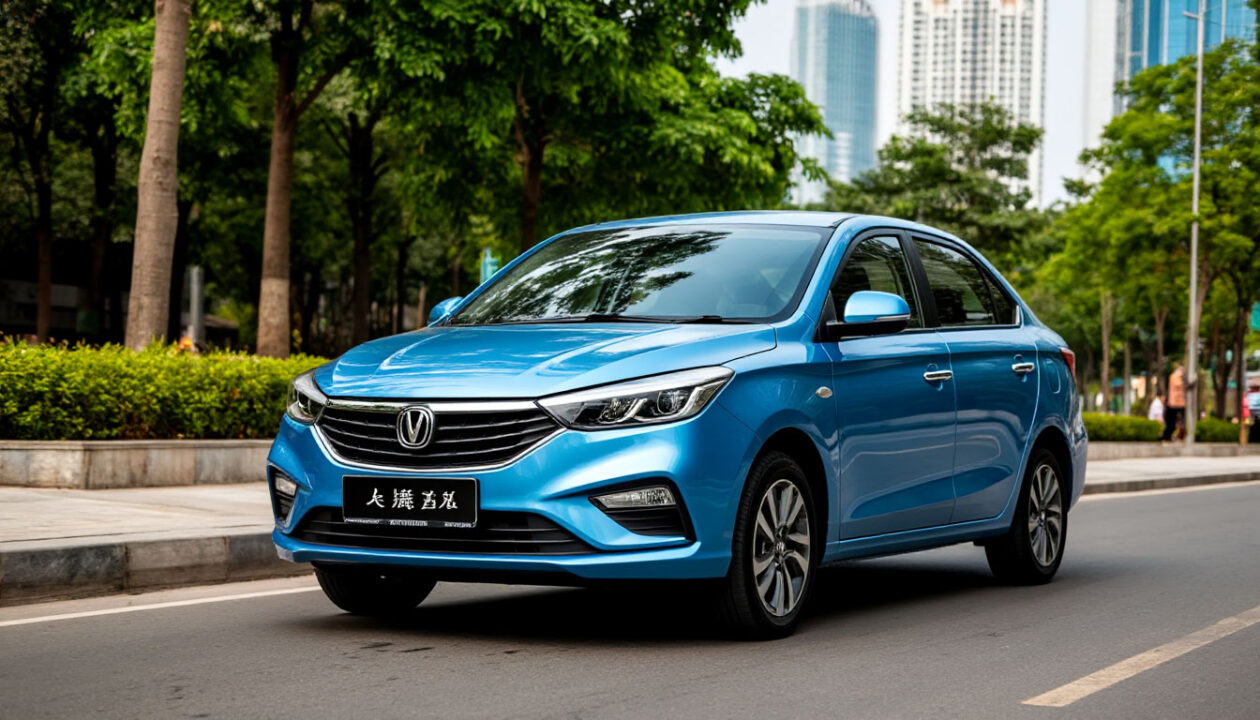 Проблемы Changan Alsvin
