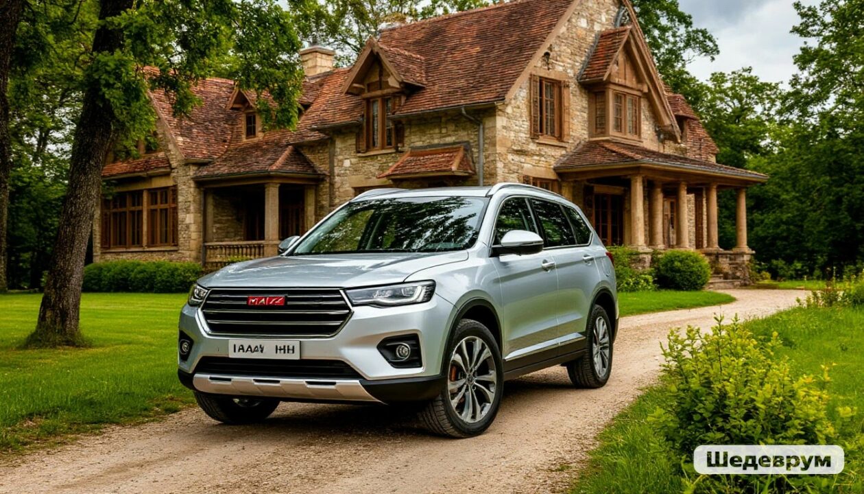 Проблемы Haval H6