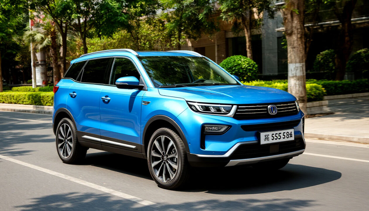Не заводится Changan CS55