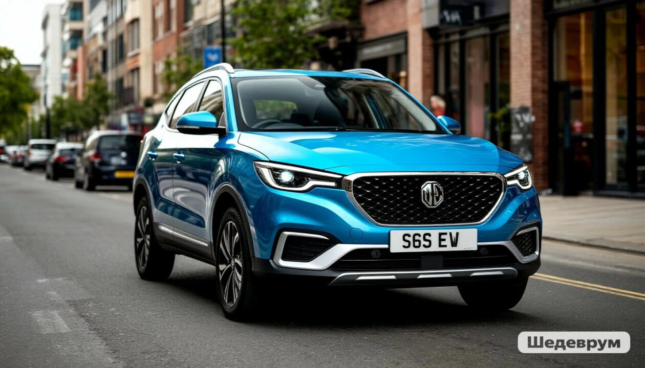 Problemas comunes del MG ZS EV