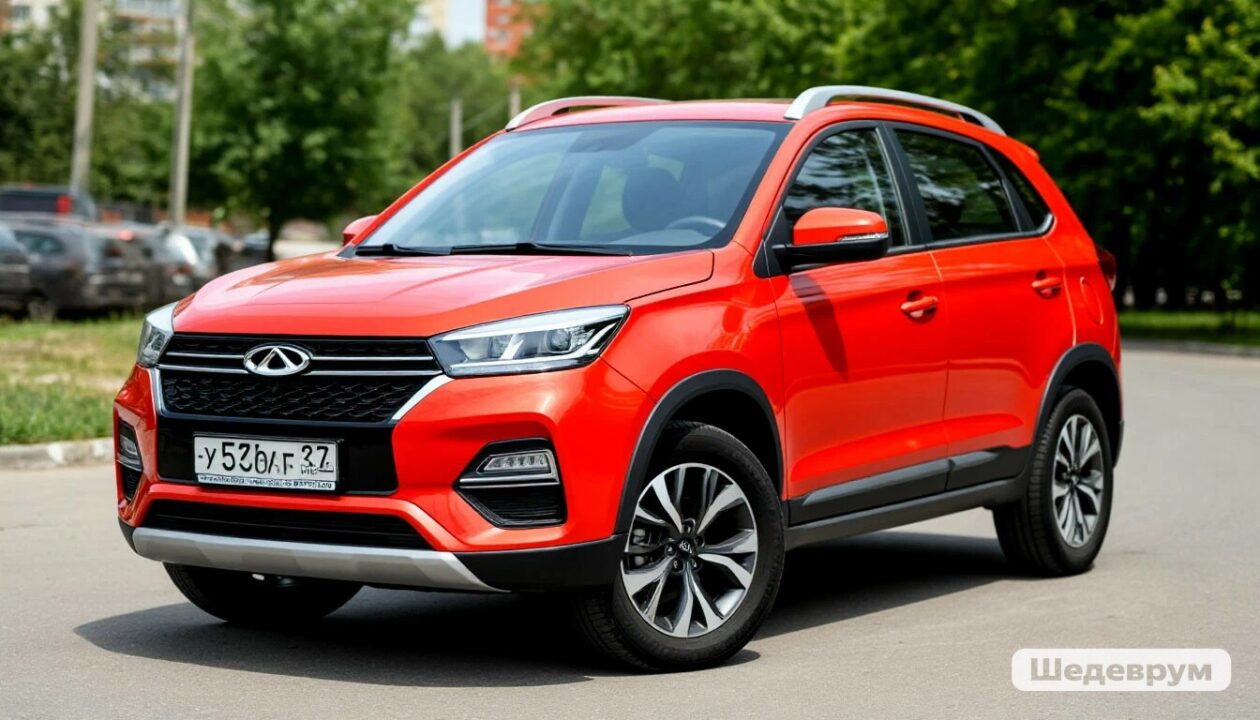 Chery Tiggo 2 Won’t Start