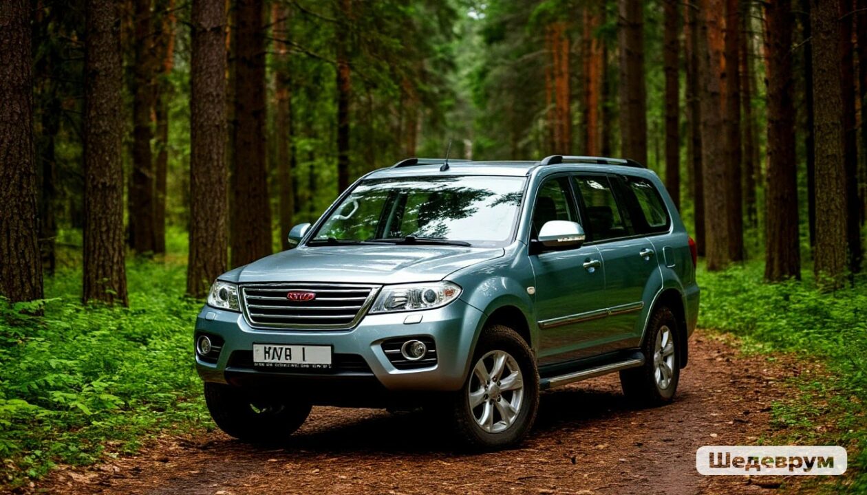 Слабые места и проблемы Haval H3