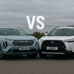 Haval Jolion vs Toyota Corolla Cross