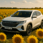 Exeed LX против конкурентов: что выбрать — Coolray, Jolion или CX-5? Exeed LX