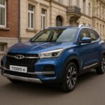 CHERY TIGGO 4 проблемы