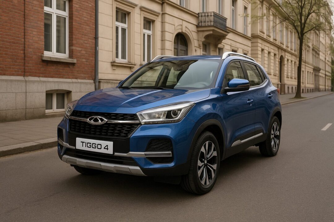 Слабые места и частые поломки Chery Tiggo 4
