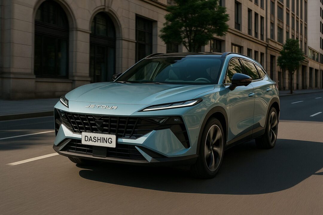 Jetour Dashing проблемы и слабые места