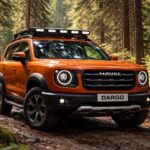 Проблемы Haval Dargo
