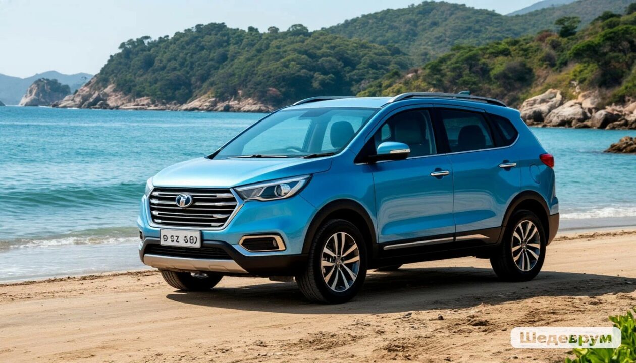 ТО Jac S3