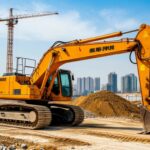 Chinese construction equipment
