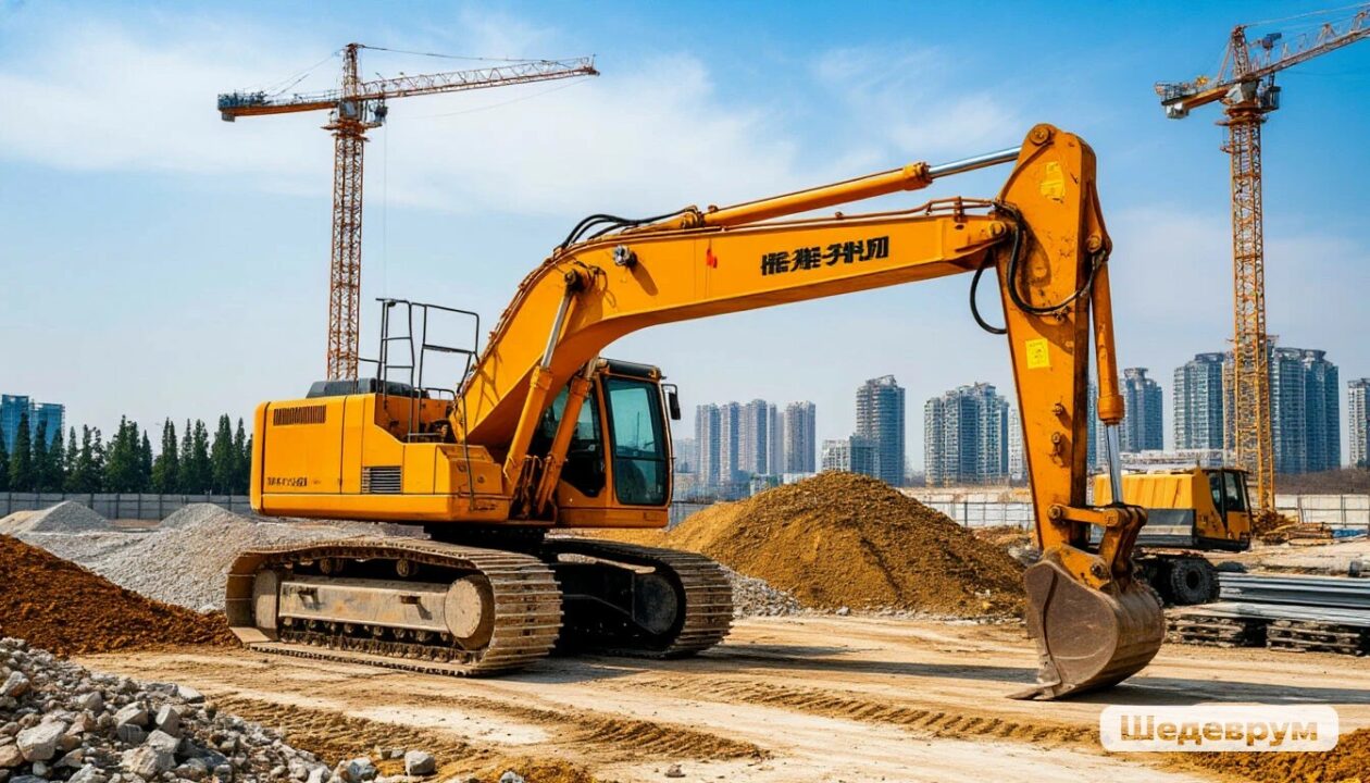 Principales Marcas Chinas de Maquinaria de Construcción