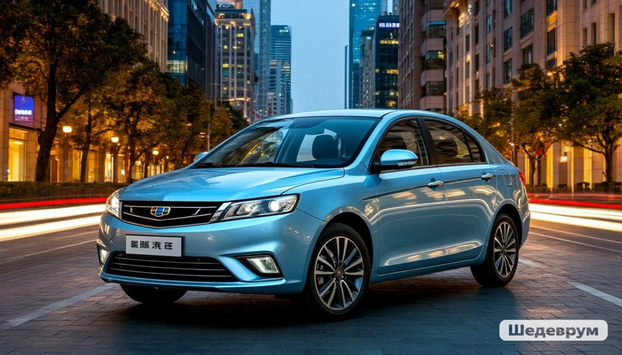 Проблемы Geely Emgrand