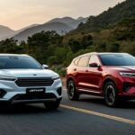 Сравнение Jetour Dashing с конкурентами: Chery Tiggo 7 Pro, Haval Jolion, Geely Coolray и другими Сравнение Jetour Dashing с конкурентами