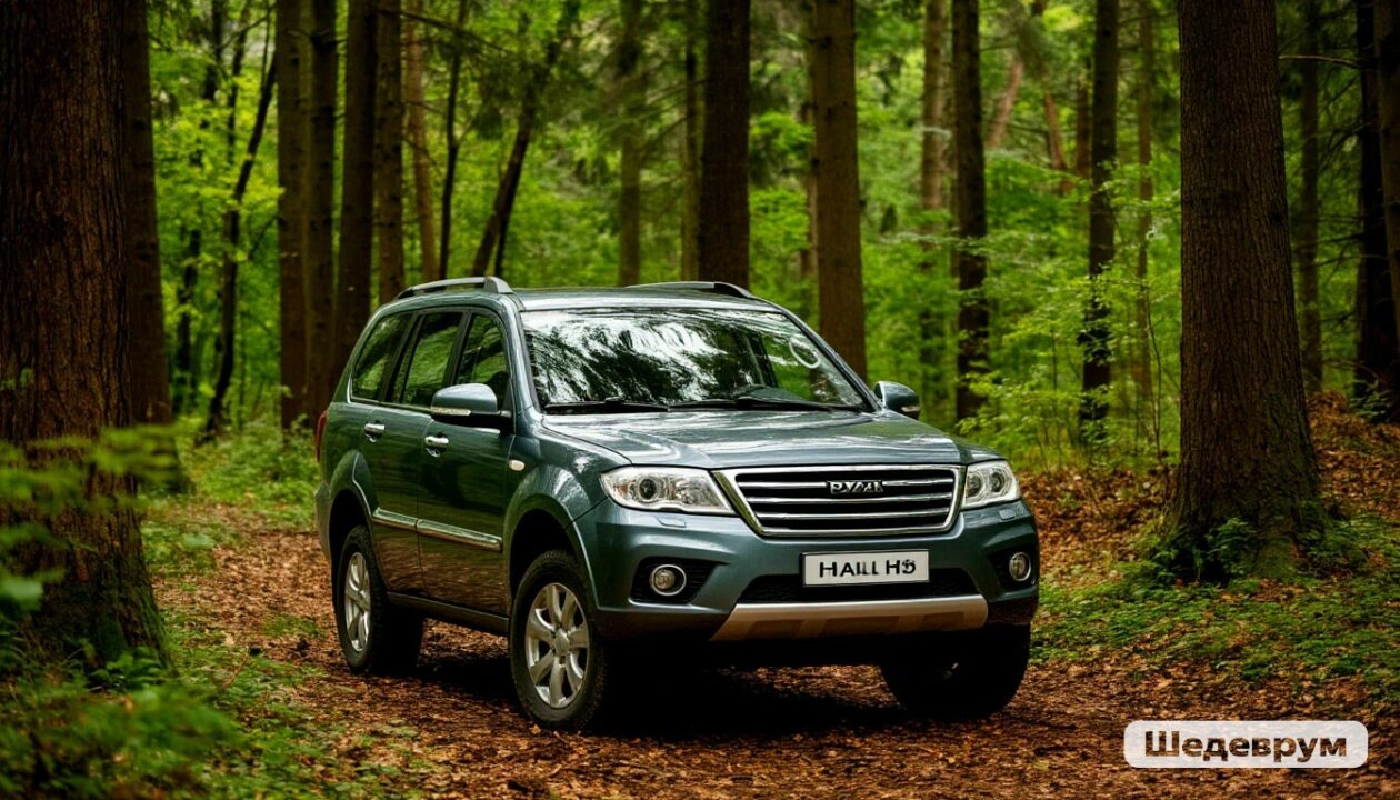 ТО Haval H3