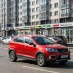 Chery Tiggo 2 Fault Code Guide (DTCs)