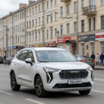 Коды ошибок Haval Jolion