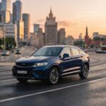 Geely Tugella: основные проблемы, слабые места и коды ошибок Geely Tugella: основные проблемы