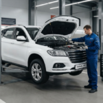 Регламент технического обслуживания Haval H3 и ресурс деталей: полное руководство Регламент технического обслуживания Haval H3