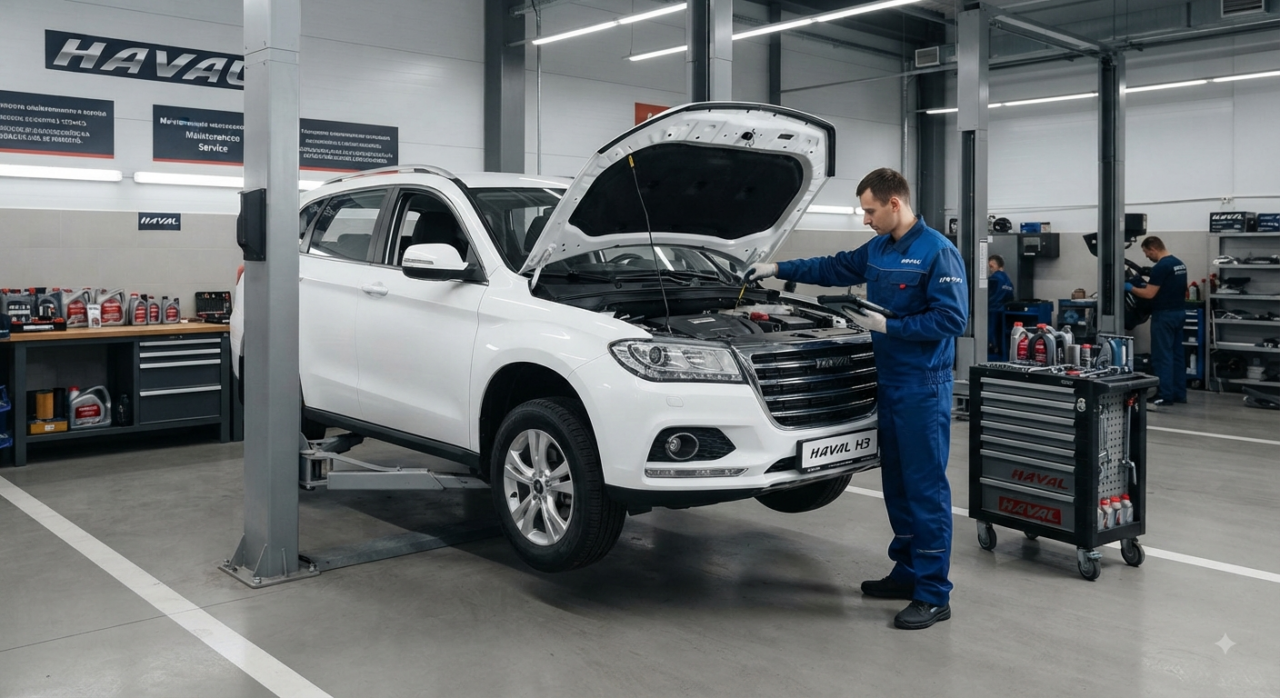 Haval H3: Mantenimiento, Garantía y Disponibilidad en Latinoamérica
