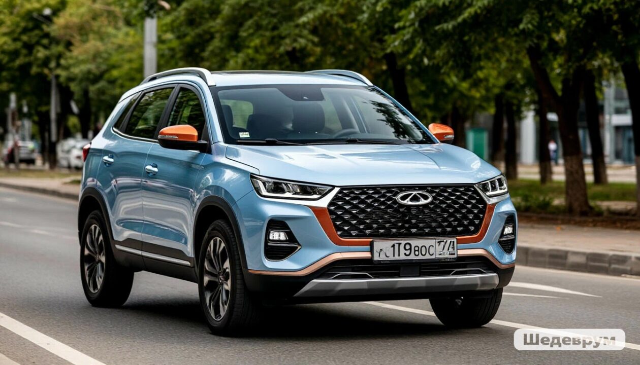 Обзор Chery Tiggo 2 Pro Обзор Chery Tiggo 2 Pro