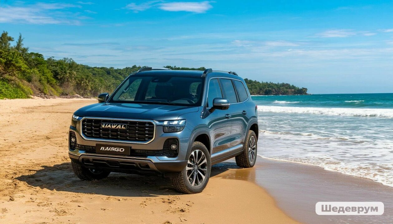 Haval Dargo maintenance