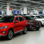 Китайские автомобили