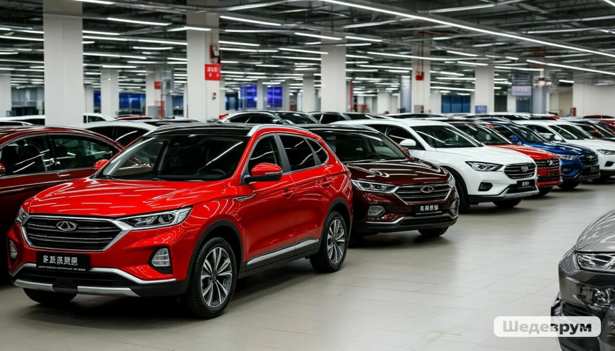 10 códigos OBD2 más comunes en autos chinos