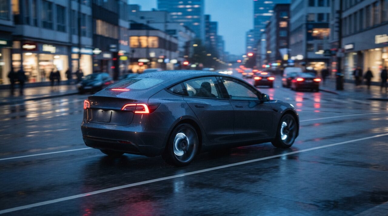 What Is Regenerative Braking and How Does It Work?