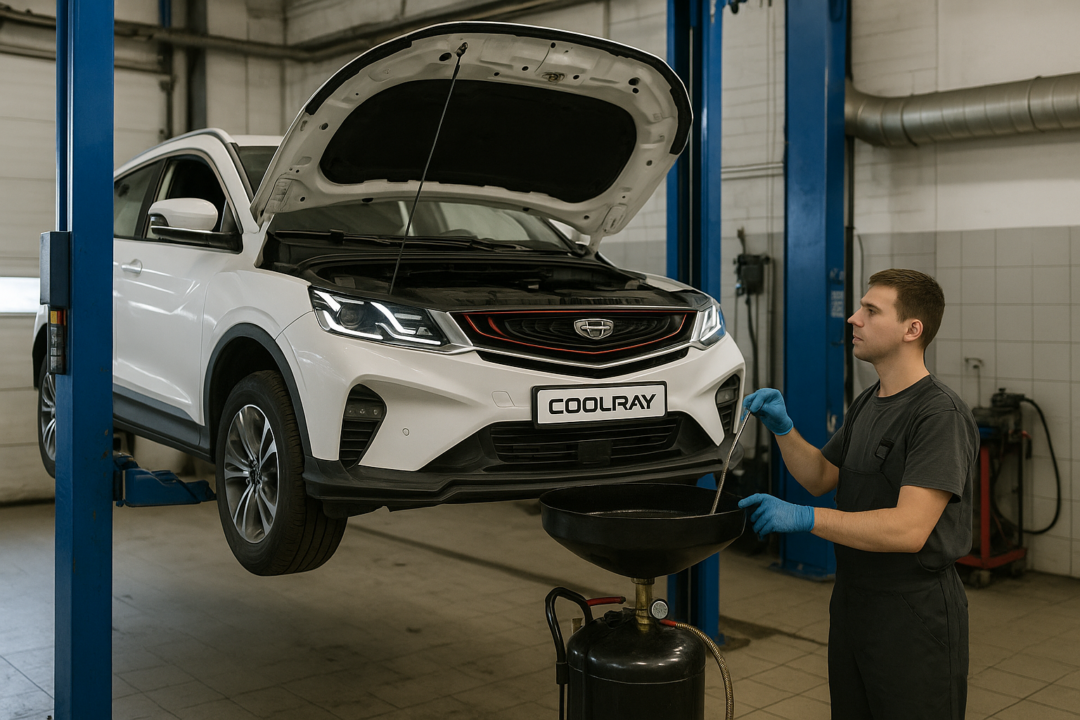 Best Oil for Turbocharged Chinese Engines