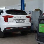 Диагностика ошибки 003A Haval Jolion