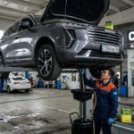 Haval Jolion регламент ТО