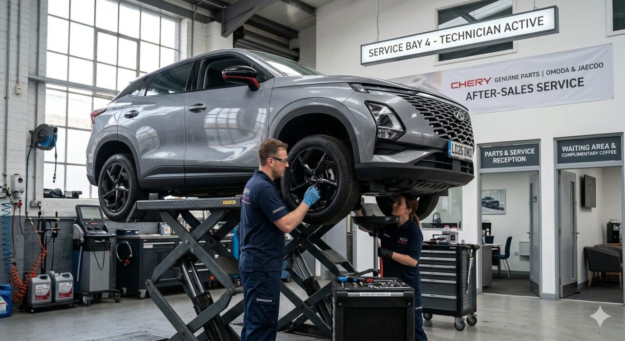 Common Omoda 5 Issues and DCT Reliability