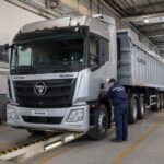 Foton Auman Common Problems After 200,000 km | Reliability & Repair Costs Болячки Foton Auman после 200 000 км