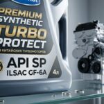 Масла API SP и ILSAC GF-6 для китайских авто