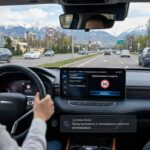 Как настроить или отключить предупреждение о скорости на Haval Jolion (2026) как настроить предупреждение о скорости Haval Jolion