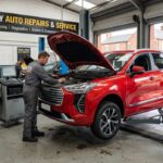 Haval Jolion Maintenance Schedule