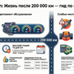 Гид по надежности Foton Auman
