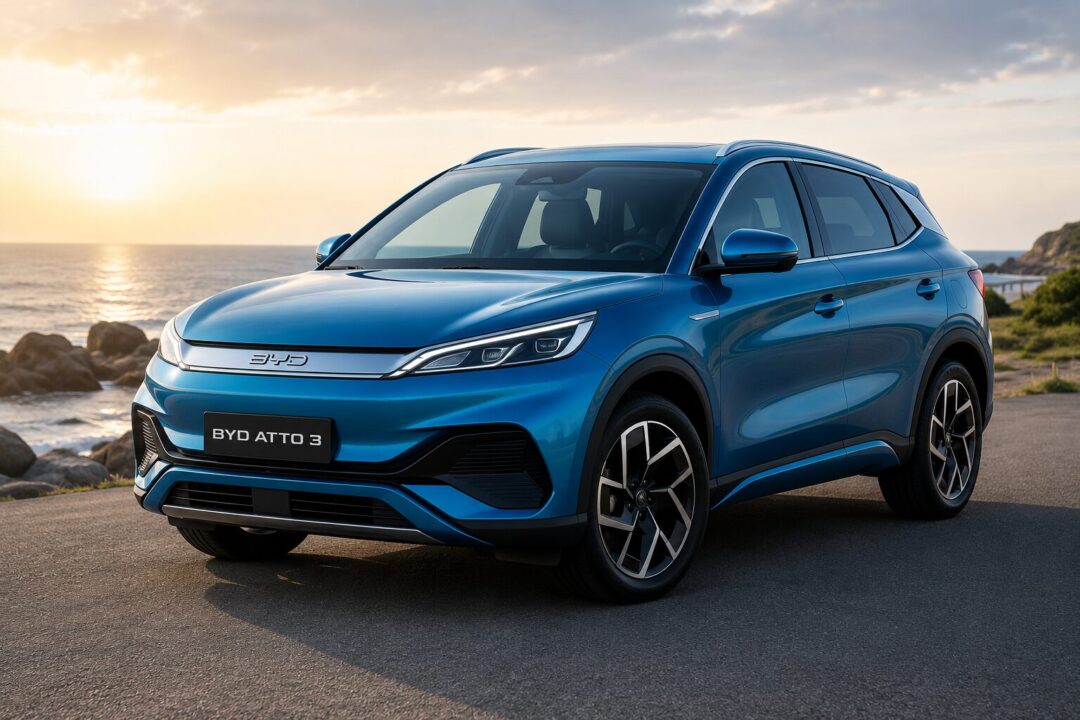 BYD Yuan Plus (Atto 3) Problemas Comunes, Fallas y Códigos DTC 2026