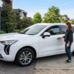 Haval Jolion Auto Window Closing: How to Enable It Автозакрытие окон на Haval Jolion