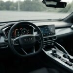 Problemas Electrónicos del Geely Coolray: ABS, ESP, Multimedia y Cámara На панели приборов Geely Coolray горят индикаторы ABS и ESP