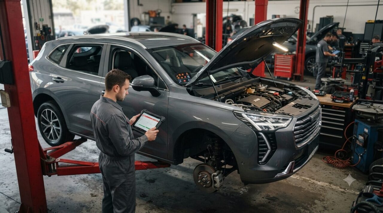 7 главных проблем Haval