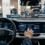 Geely Monjaro Hidden Menu: как открыть инженерное меню