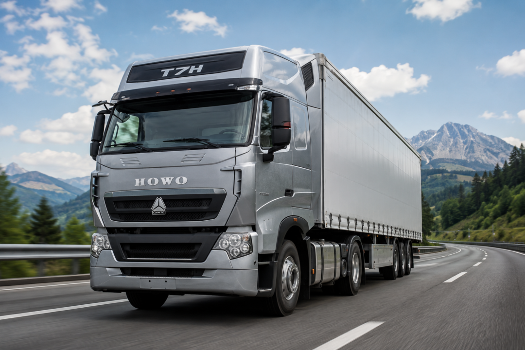 HOWO T7H Problems: Common Failures, Reliability