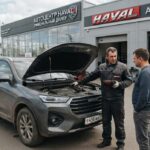 Haval H3 143 или 177