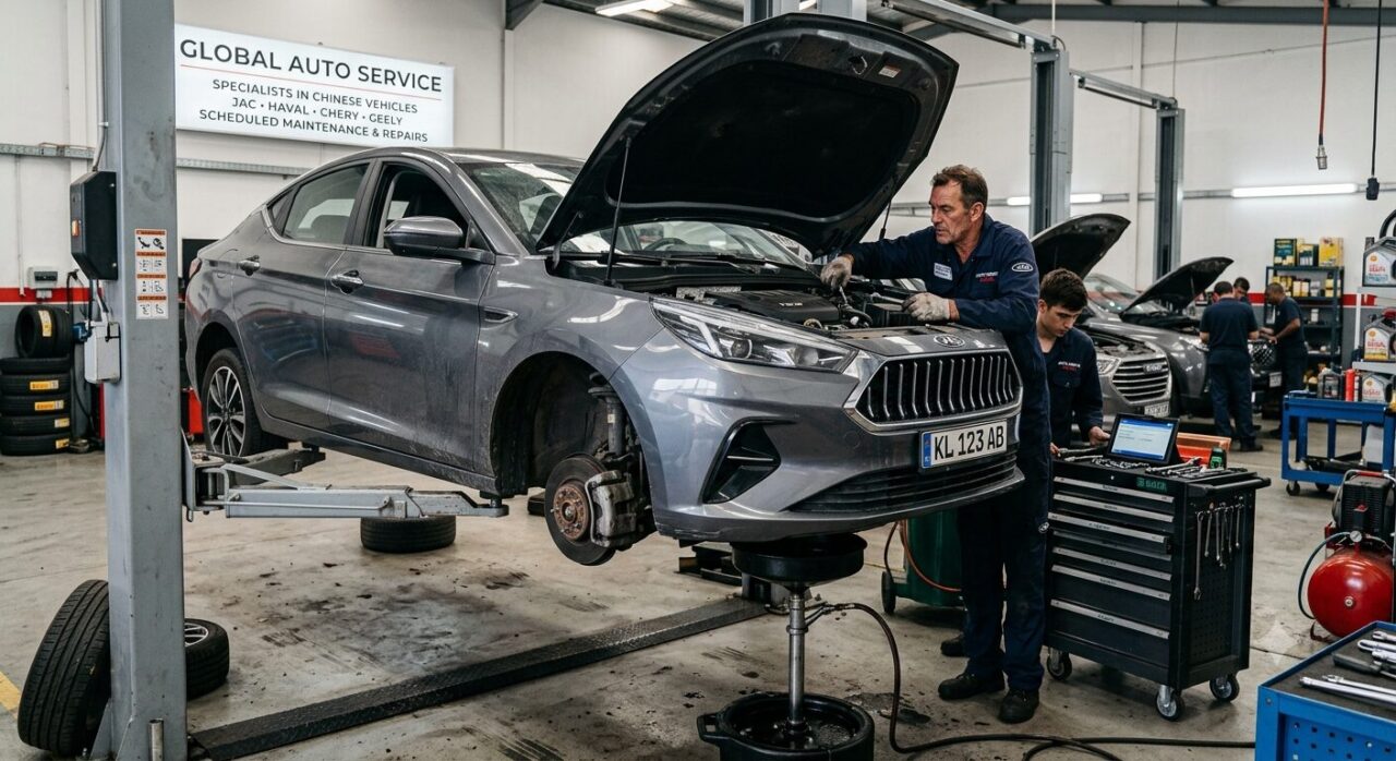 JAC J7 Common Problems, Known Issues & Maintenance Guide