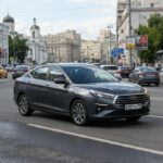 JAC J7 дёргается при разгоне